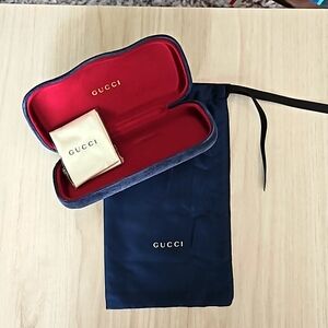 Gucci Sunglasses Case